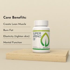 Purium Super Amino 23 Supplement